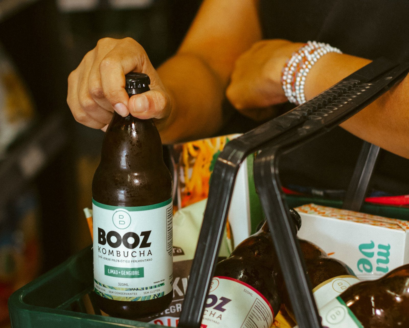 Booz Kombucha