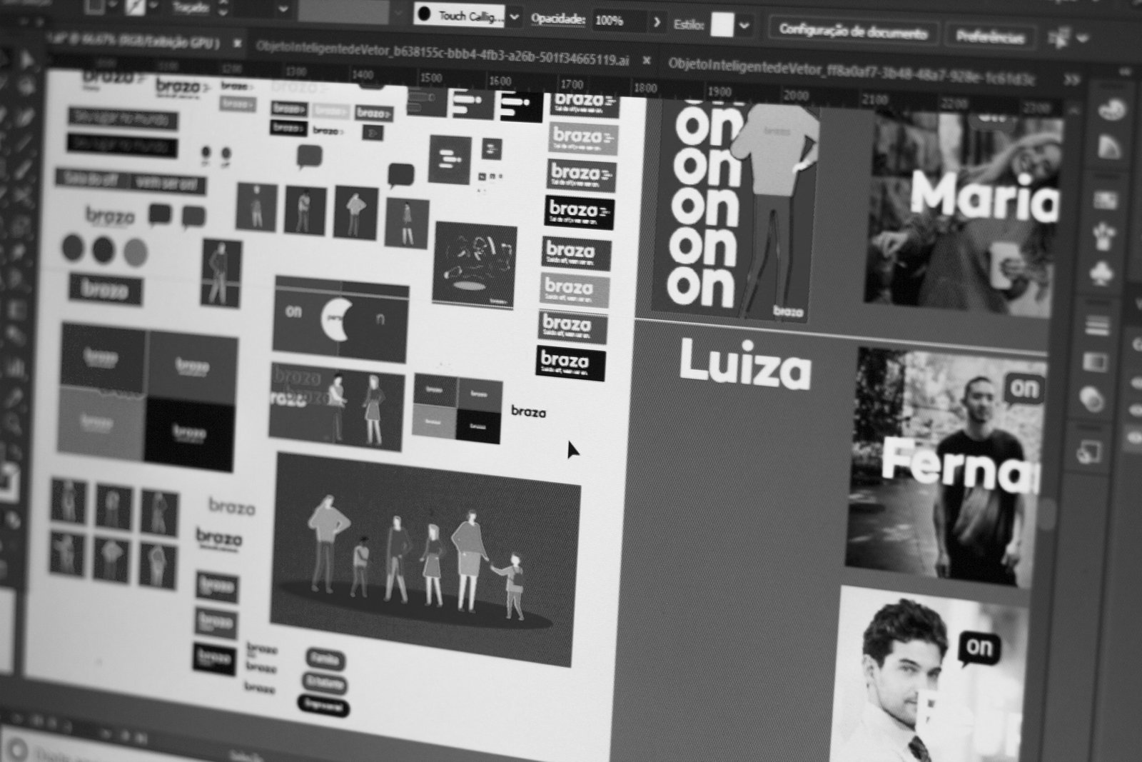 Braza_Identidade Visual_Aupe Design 02 Braza_Identidade Visual_Aupe Design 02